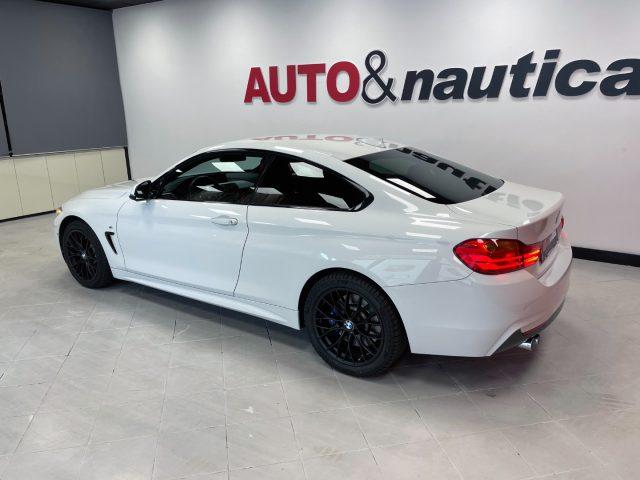 BMW 435 dA xDrive Coupé Msport