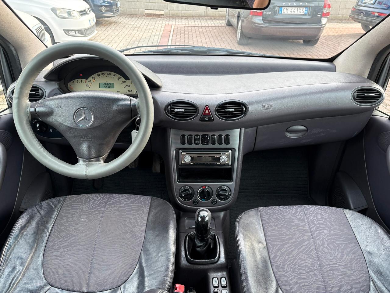 Mercedes-benz A 170 Avantgarde