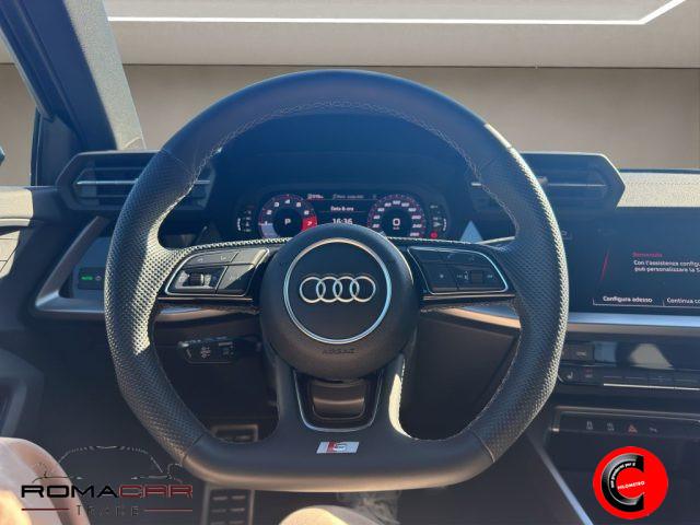 AUDI A3 30 TFSI S tronic S line edition