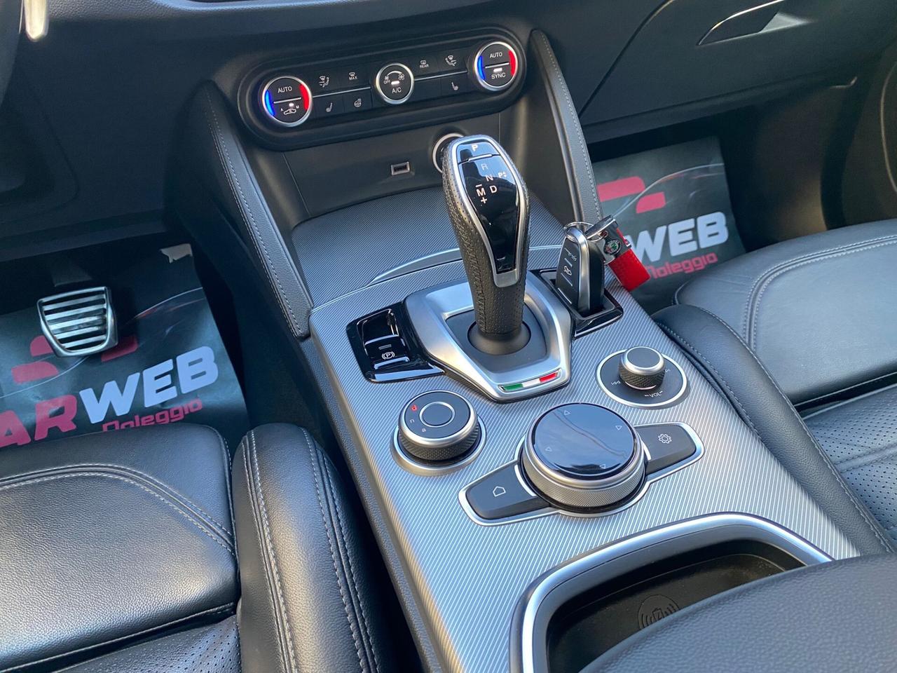 ALFA ROMEO STELVIO 210CV Q4 Veloce TETTO 2022