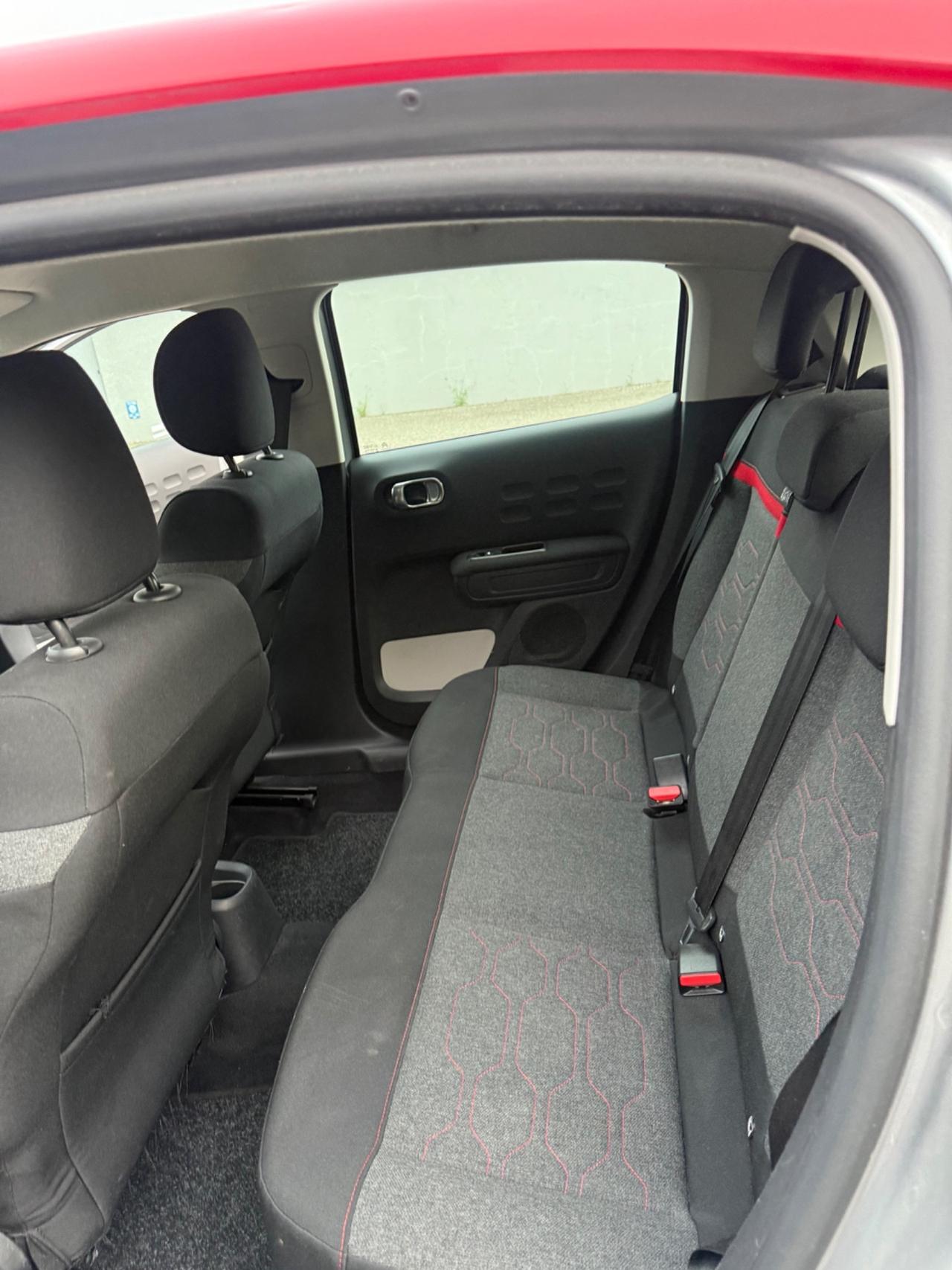 Citroen C3 PureTech 82 Shine