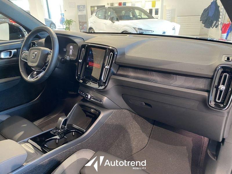 Volvo XC40 Single Motor 231 CV Recharge Pure Electric Plus N1 Autocarro