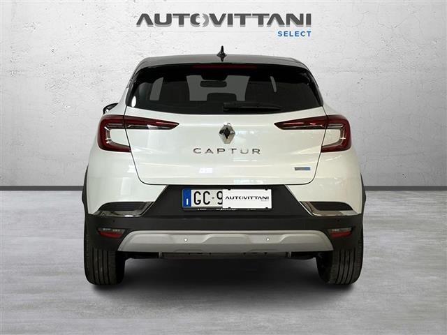 RENAULT Captur 1.6 E Tech phev Intens 160cv auto