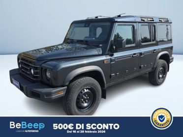 Ineos Grenadier STATION WAGON 3.0 TWIN-TURBO D FIELDMAST