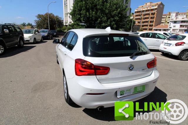 BMW 118 d 5p. Urban