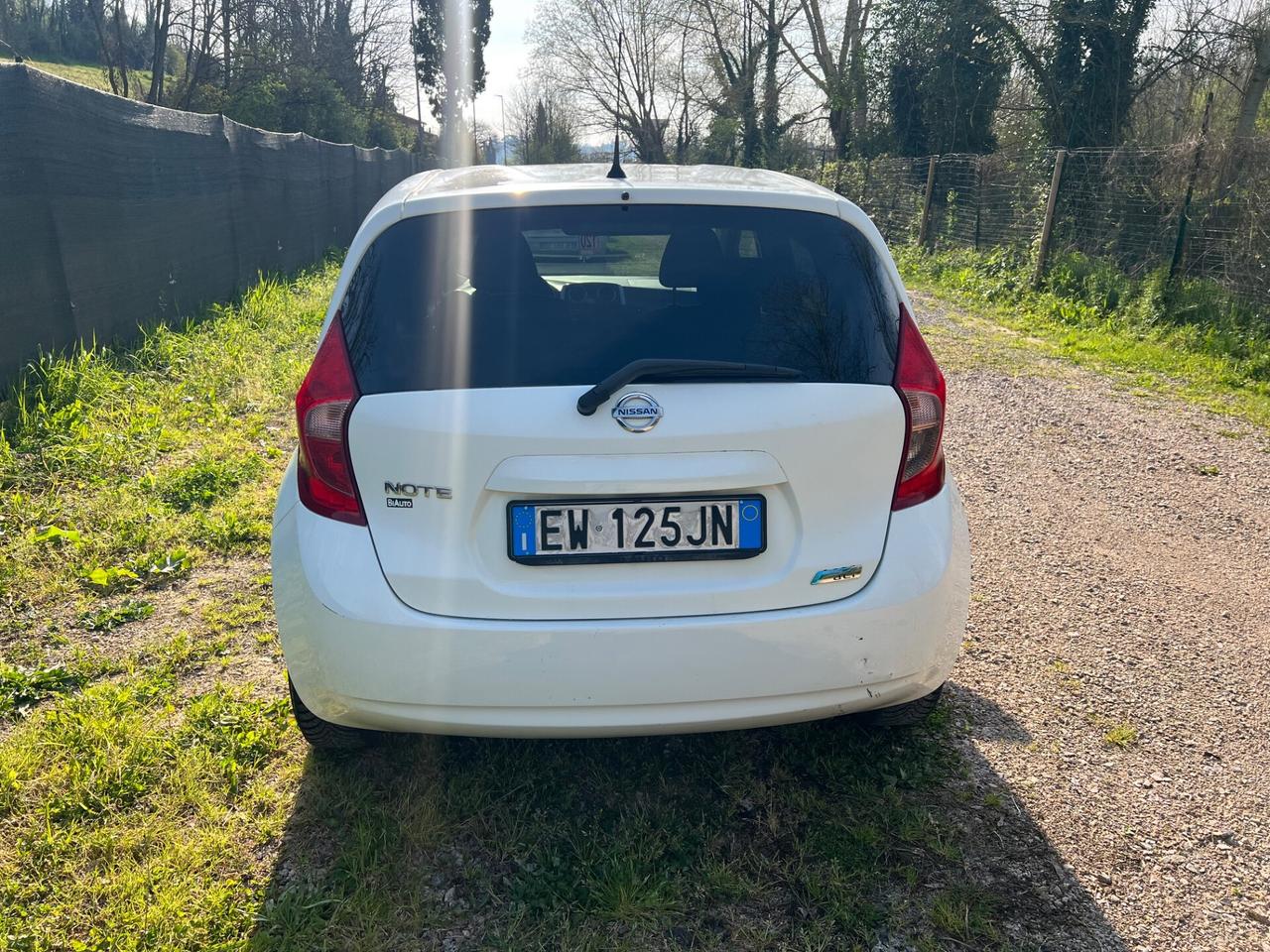 Nissan Note 1.5 dCi Visia
