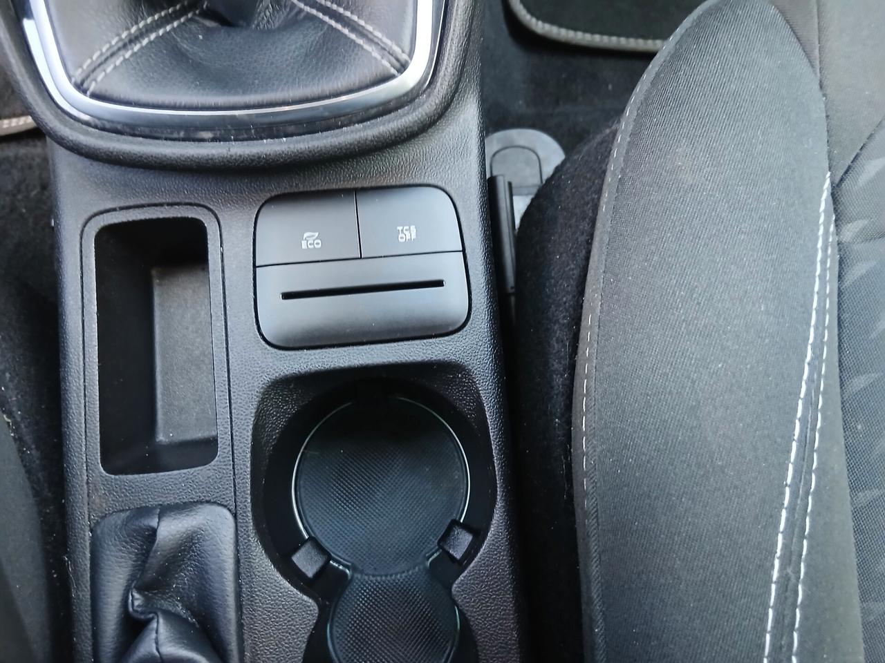 Ford Fiesta 1.5 TDCi 5 porte Titanium