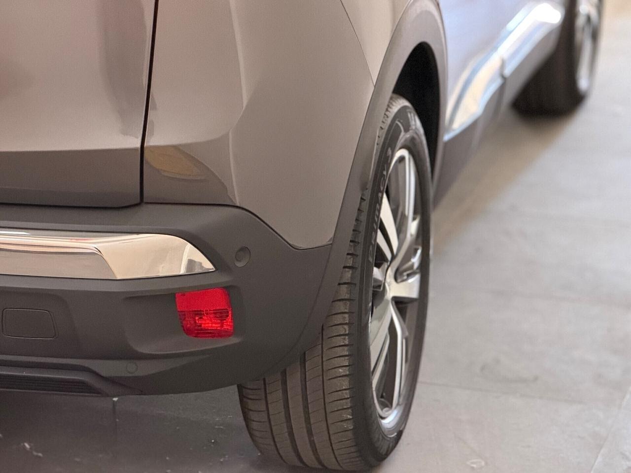 Peugeot 3008 BlueHDi 130 S&S Allure