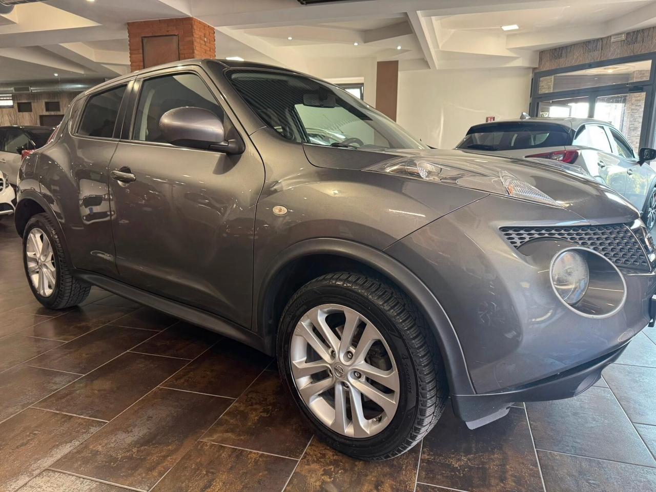 Nissan Juke 1.5 dCi Acenta