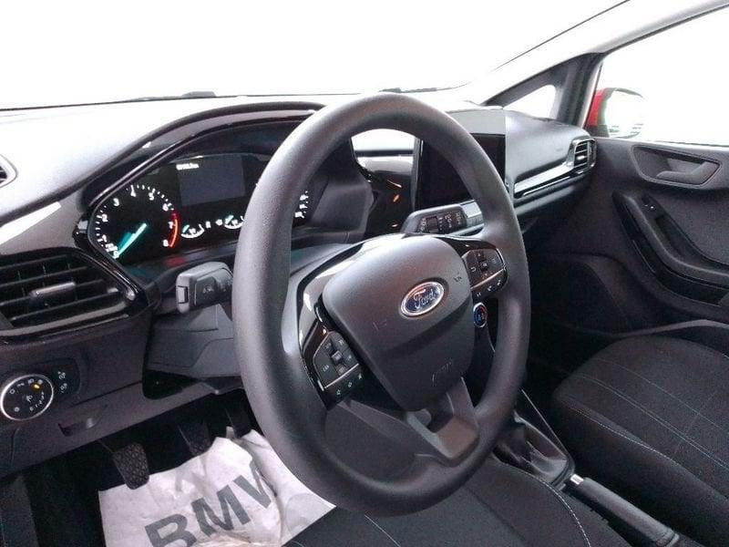 Ford Fiesta 5p 1.1 Connect Gpl s&s 75cv my20.75