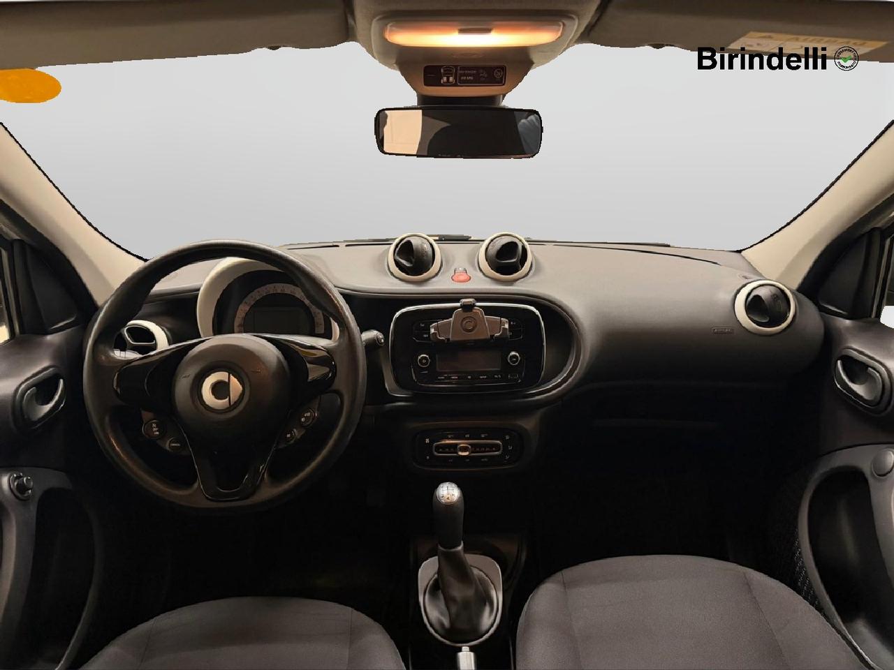 SMART forfour 2ªs. (W453) - forfour 70 1.0 Passion