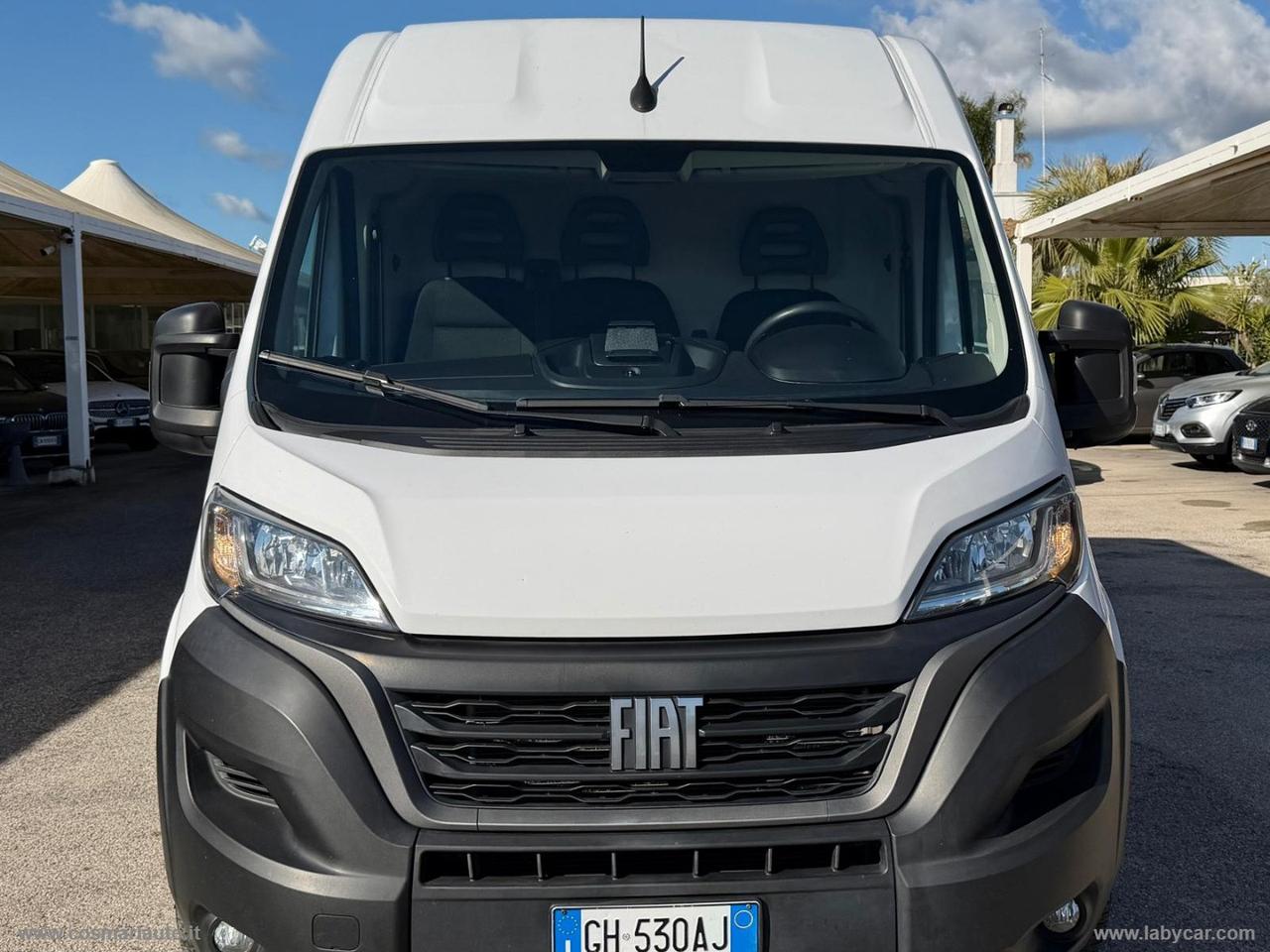 Ducato 35 2.3 MJT 140CV PC-TN Furg.Maxi