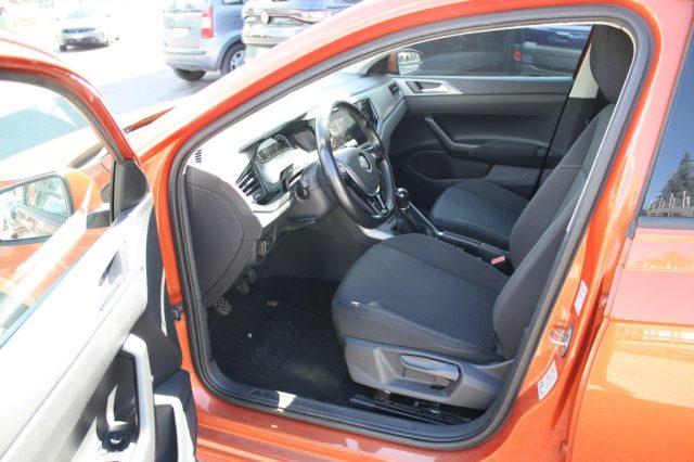 VOLKSWAGEN Polo 1.0 EVO 5p. Comfortline BlueMotion Technology
