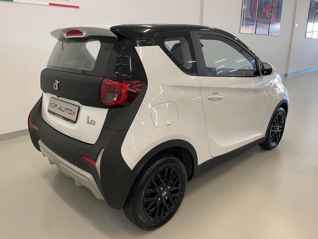 DR Motor DR 1.0 EV 45kW