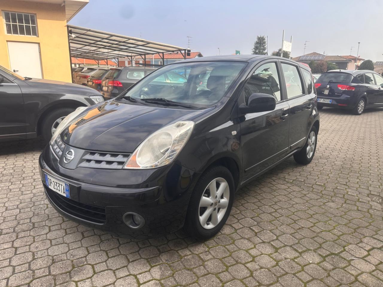 Nissan Note 1.4 16V Visia