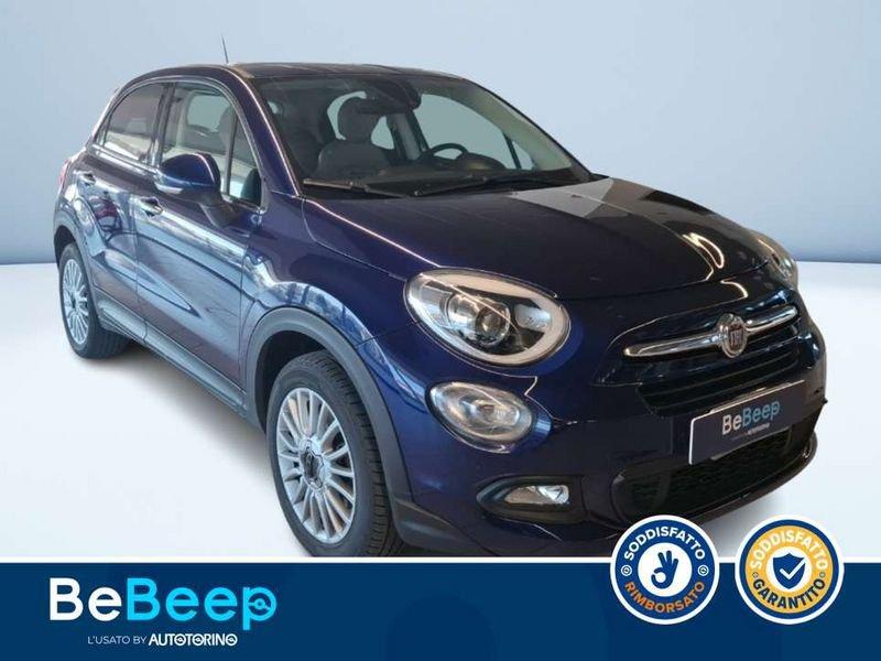 FIAT 500X 1.4 M-AIR LOUNGE 4X2 140CV