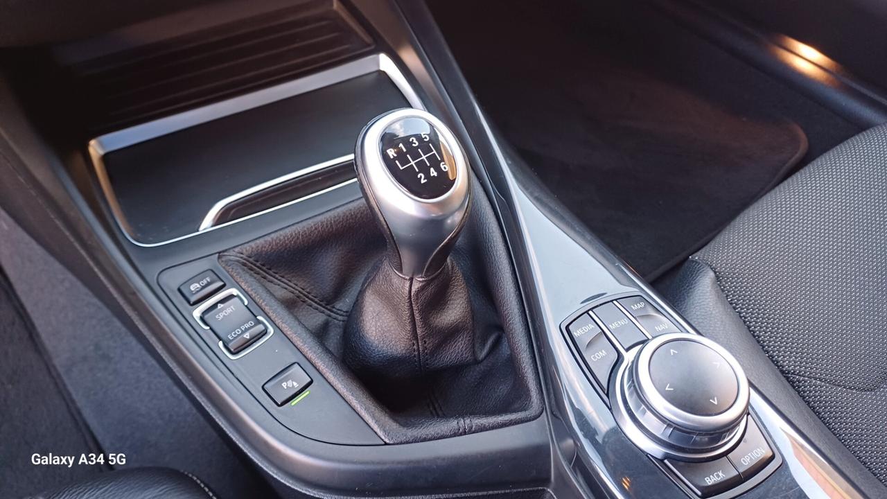 Bmw 116 116d 5p. Sport