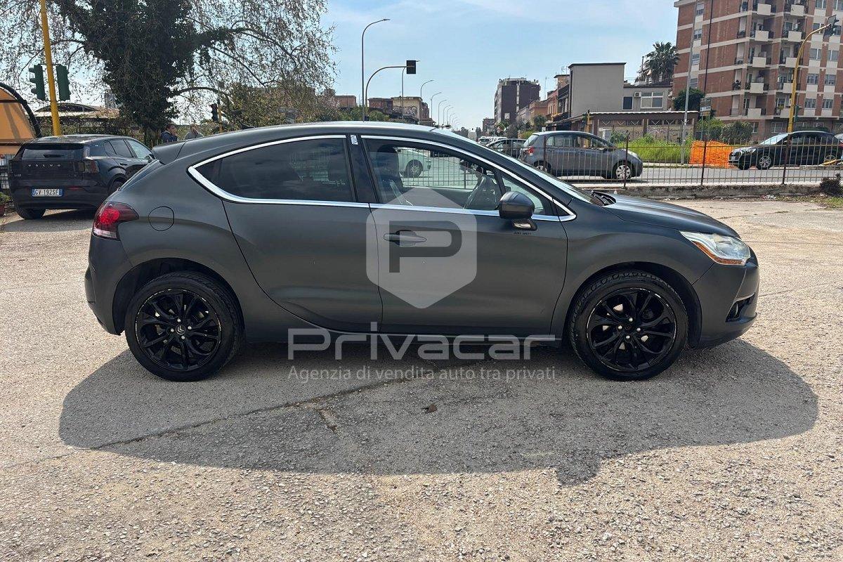 DS DS 4 1.6 e-HDi 110 airdream Business