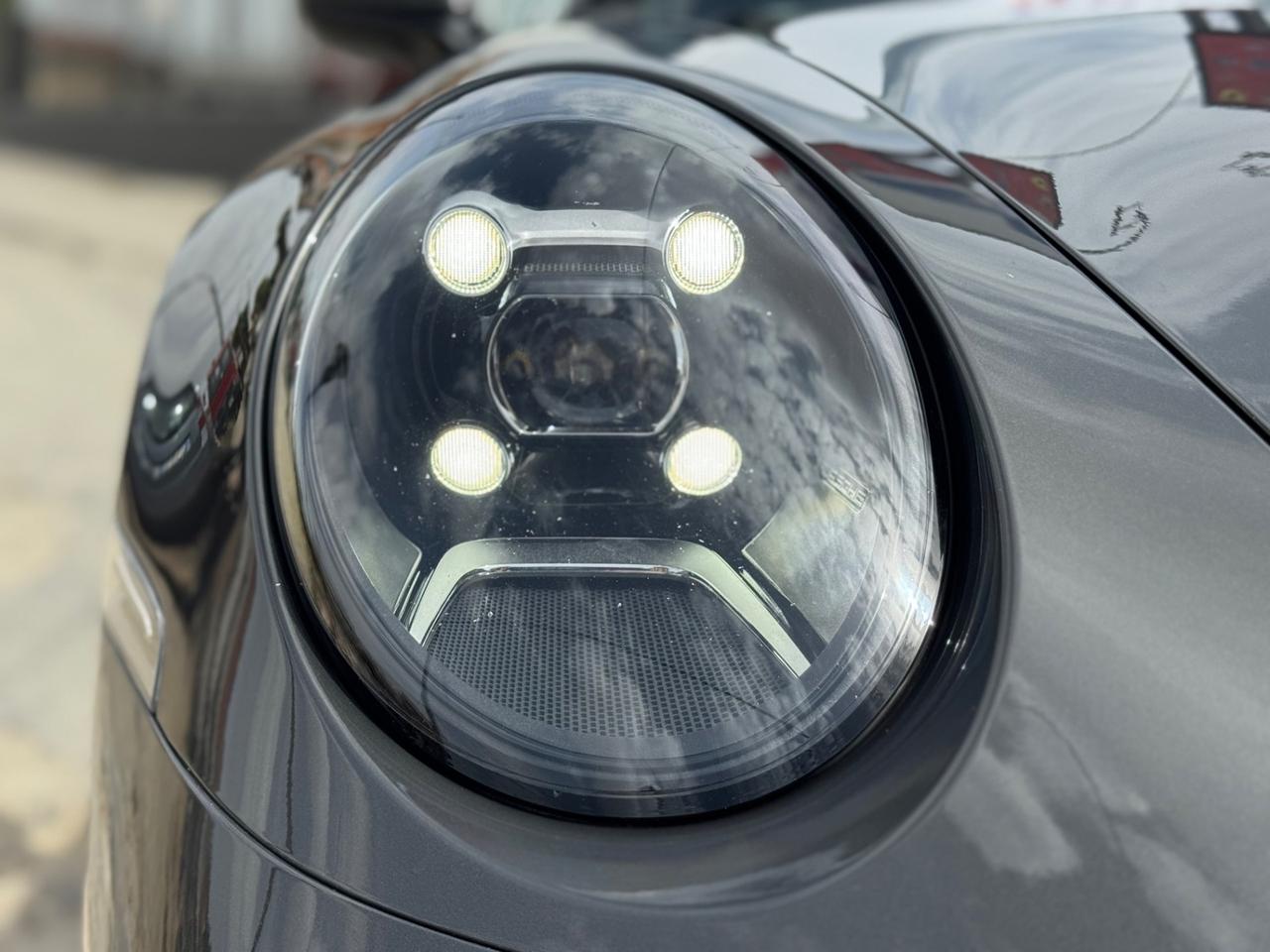 PORSCHE 911 CARRERA 992 3.0 385 CV FULL IVA ESPOSTA PORSCHE APPROVED