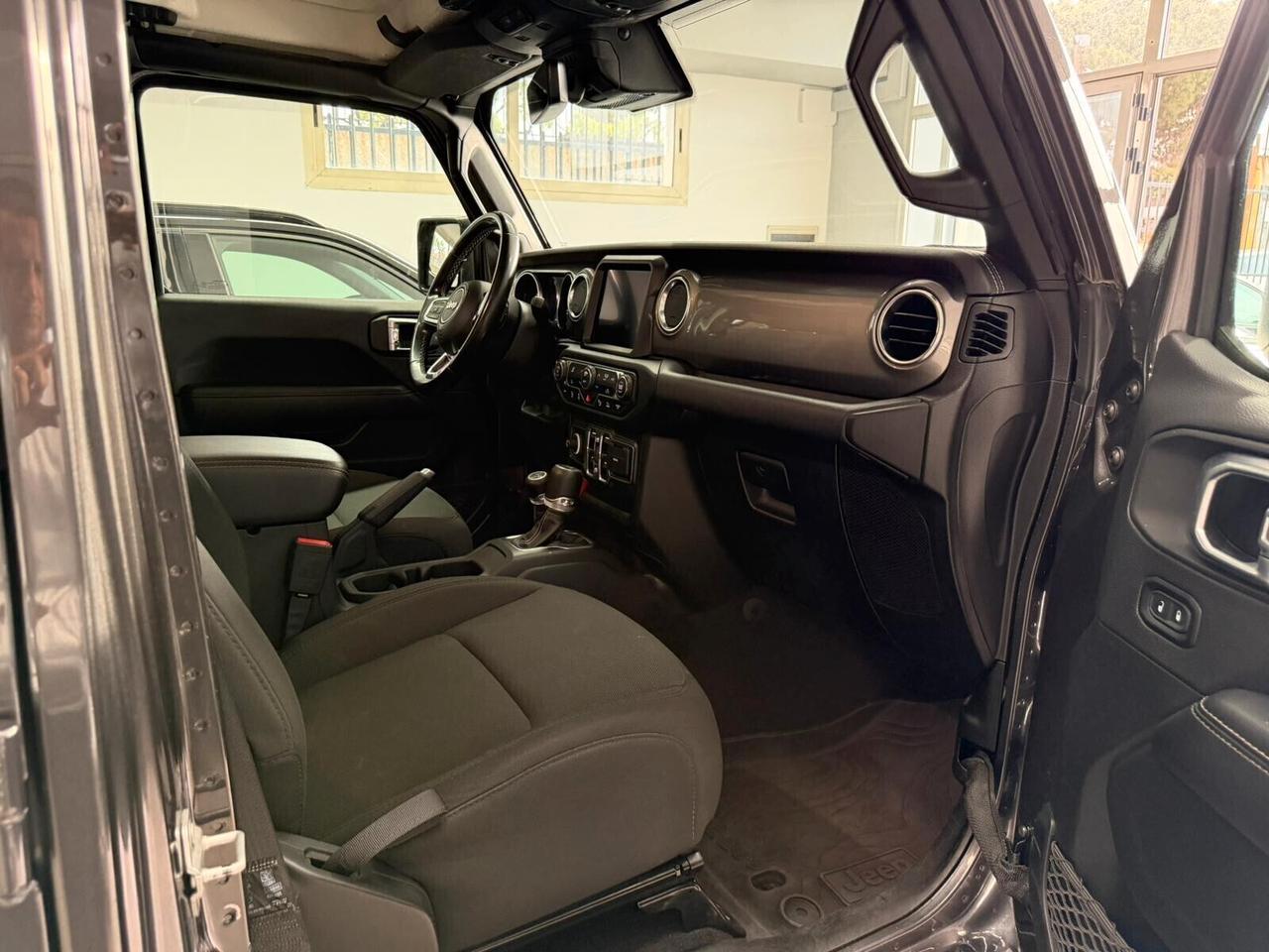 Jeep Gladiator 3.0 Diesel V6 Overland