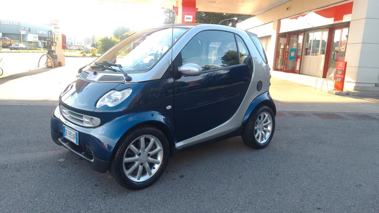 Smart ForTwo 700 coupé NEOPATENTATI 2007 perfetta