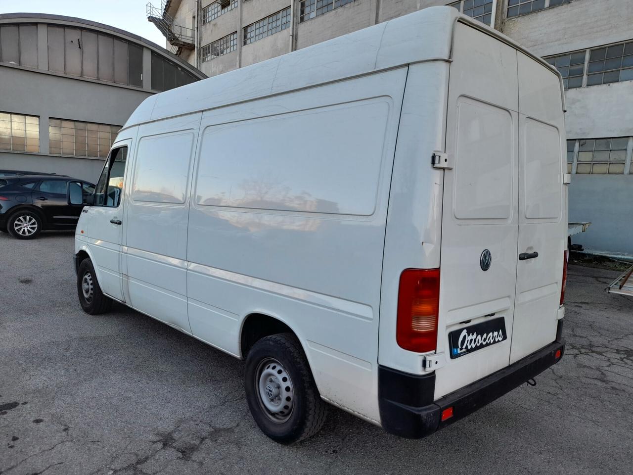 Volkswagen LT 35 2.5 TDI (95 CV) PM-TA Furgone