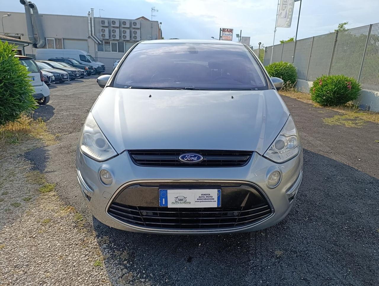 Ford S-Max S-max 2.0 Titanium 200cv powershift GPL Full Optional