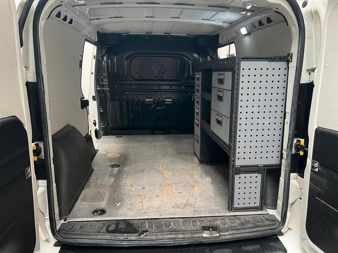 Fiat Doblo Doblò 1.6 MJT 105CV MAXI 3 POSTI