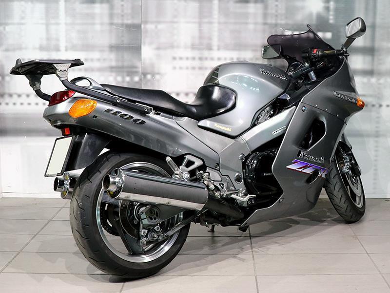Kawasaki ZZR 1100