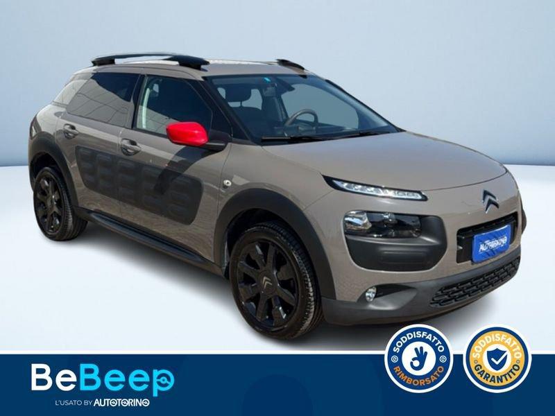 Citroën C4 Cactus 1.2 PURETECH SHINE 82CV