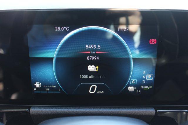 MERCEDES-BENZ GLA 250 E PHEV hybrid EQ Sport auto