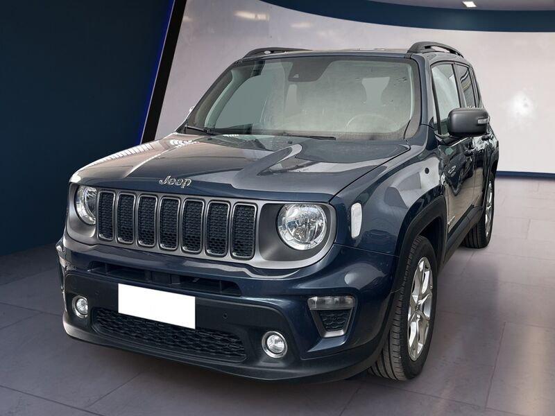 Jeep Renegade 2019 1.6 mjt Limited 2wd 130cv