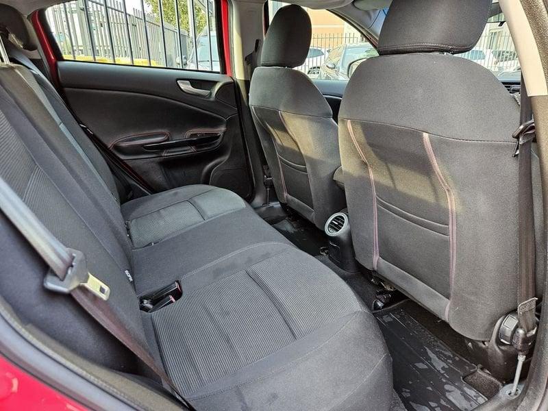 Alfa Romeo Giulietta Giulietta 1.4 t. Distinctive Gpl 120cv