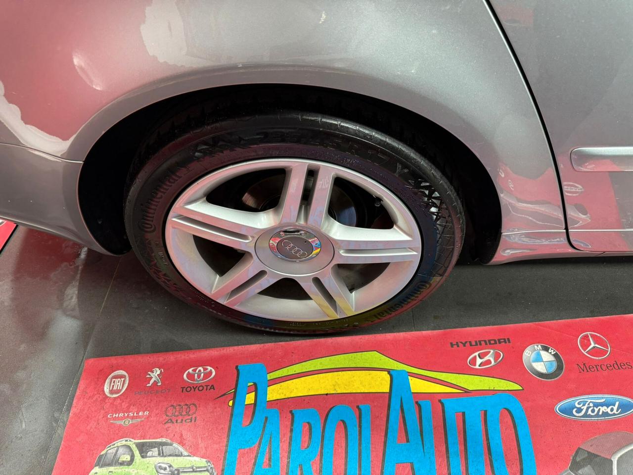 Audi A4 2.0 TDI 140cv Avant - 2005