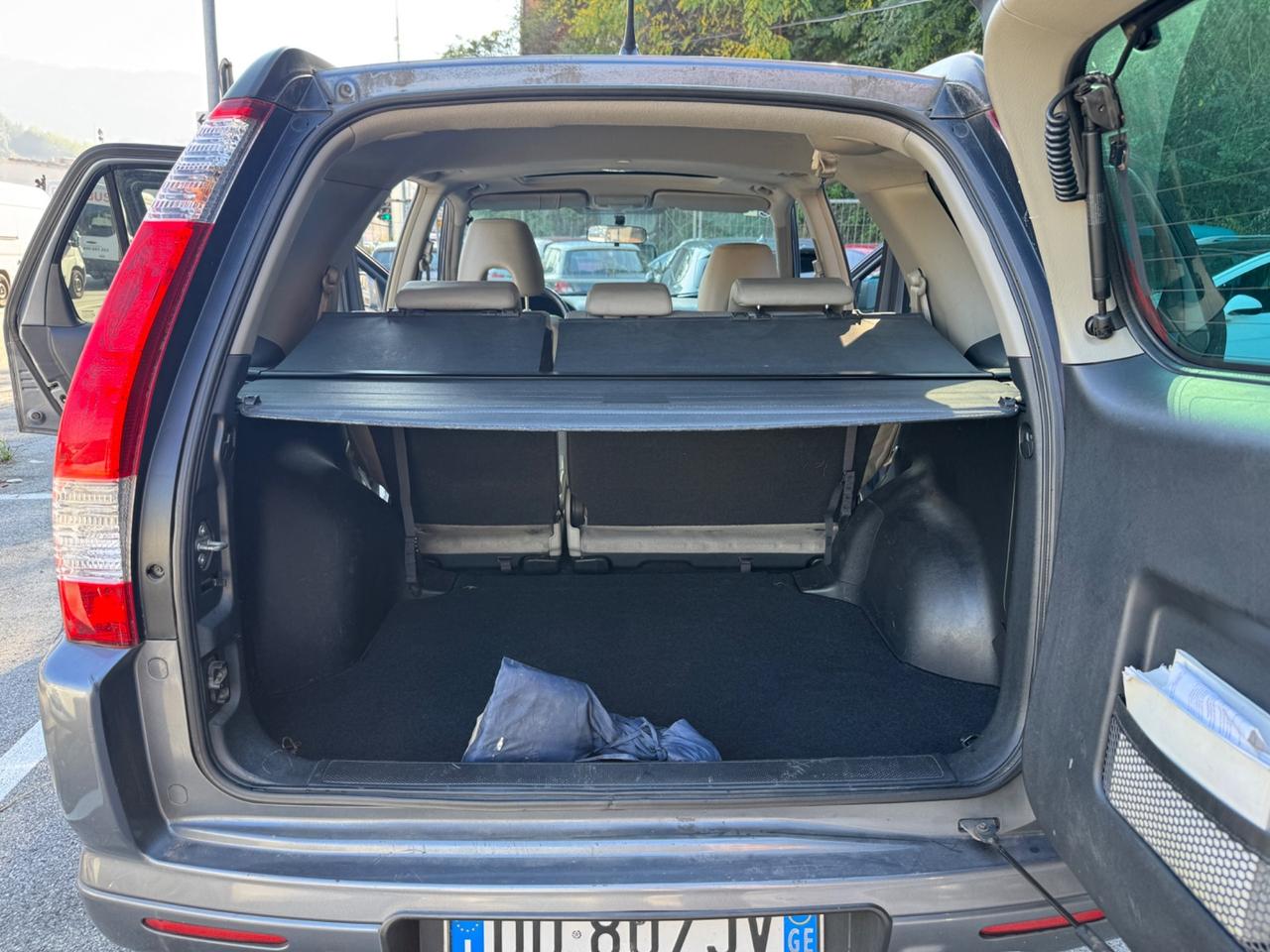 Honda CR-V 2.2 16V i-CTDi gancio traino 2006
