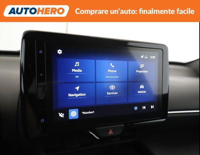 TOYOTA Yaris Cross 1.5 Hybrid 5p. E-CVT Trend