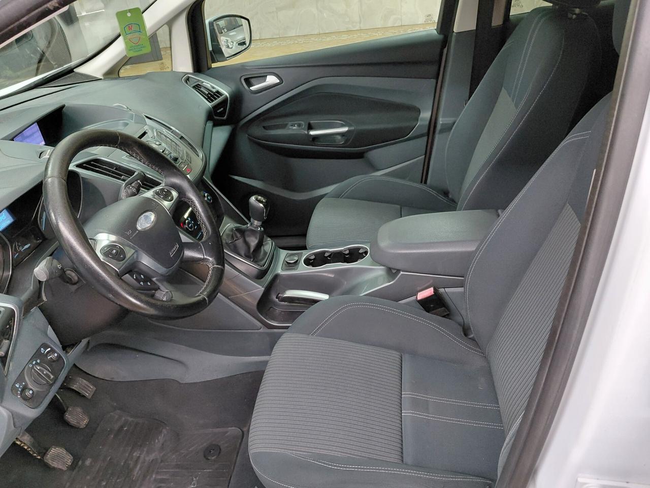 Ford C-Max 1.6 TDCi 115CV Titanium 2013