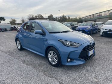 Toyota Yaris 1.5 Hybrid 5 porte Active GARANZIA