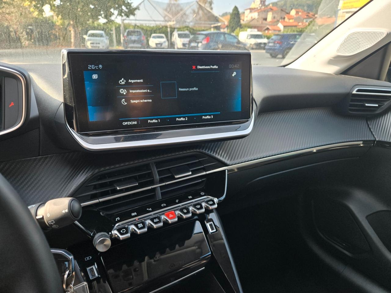 Peugeot 208 PureTech 100 Stop&Start 5 porte Allure