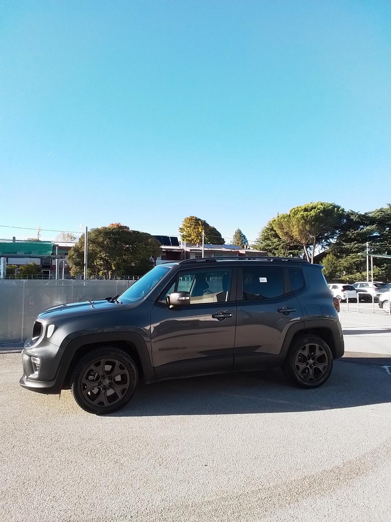 Jeep Renegade 1.3 T4 190CV PHEV 4xe AT6 80th Anniversary
