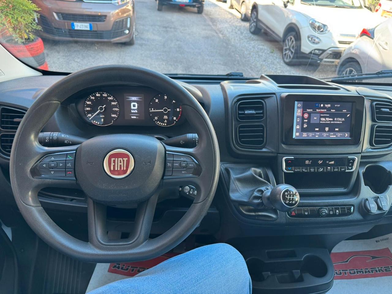 Fiat Ducato 30 2.2 Mjt 120CV PC-TN Furgone