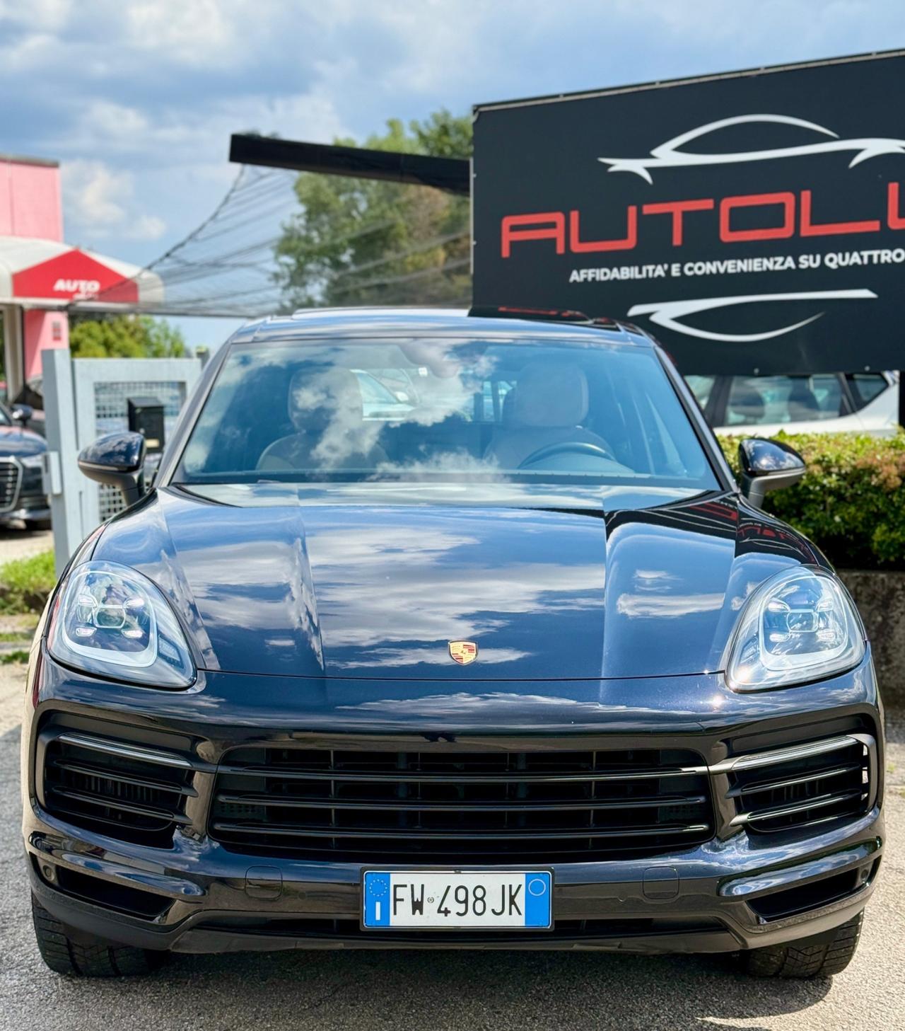 Porsche Cayenne 3.0i V6 340CV 2019 TETTO/20”/