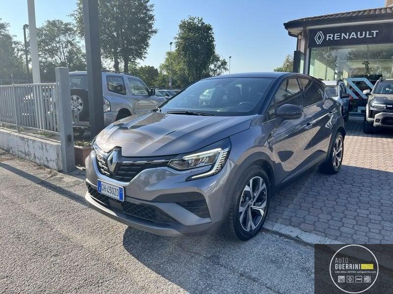 Renault Captur Captur Plug-in Hybrid E-Tech 160 CV RS Line