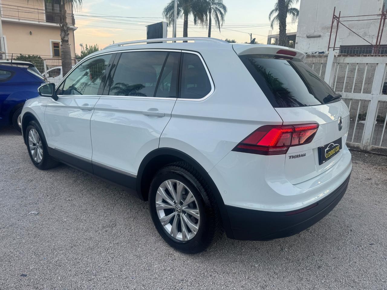 VW TIGUAN 1.6TDI FULL OPT PRONTA CONSEGNA PERFETTA
