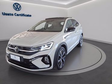 VOLKSWAGEN Taigo 1.0 tsi r-line 110cv dsg del 2023