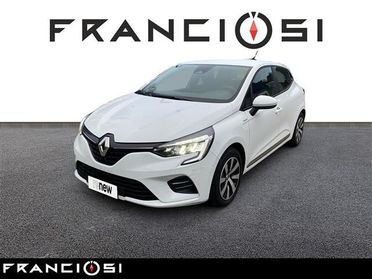 RENAULT Clio 5 Porte 1.6 E TECH Hybrid 140cv Business Auto