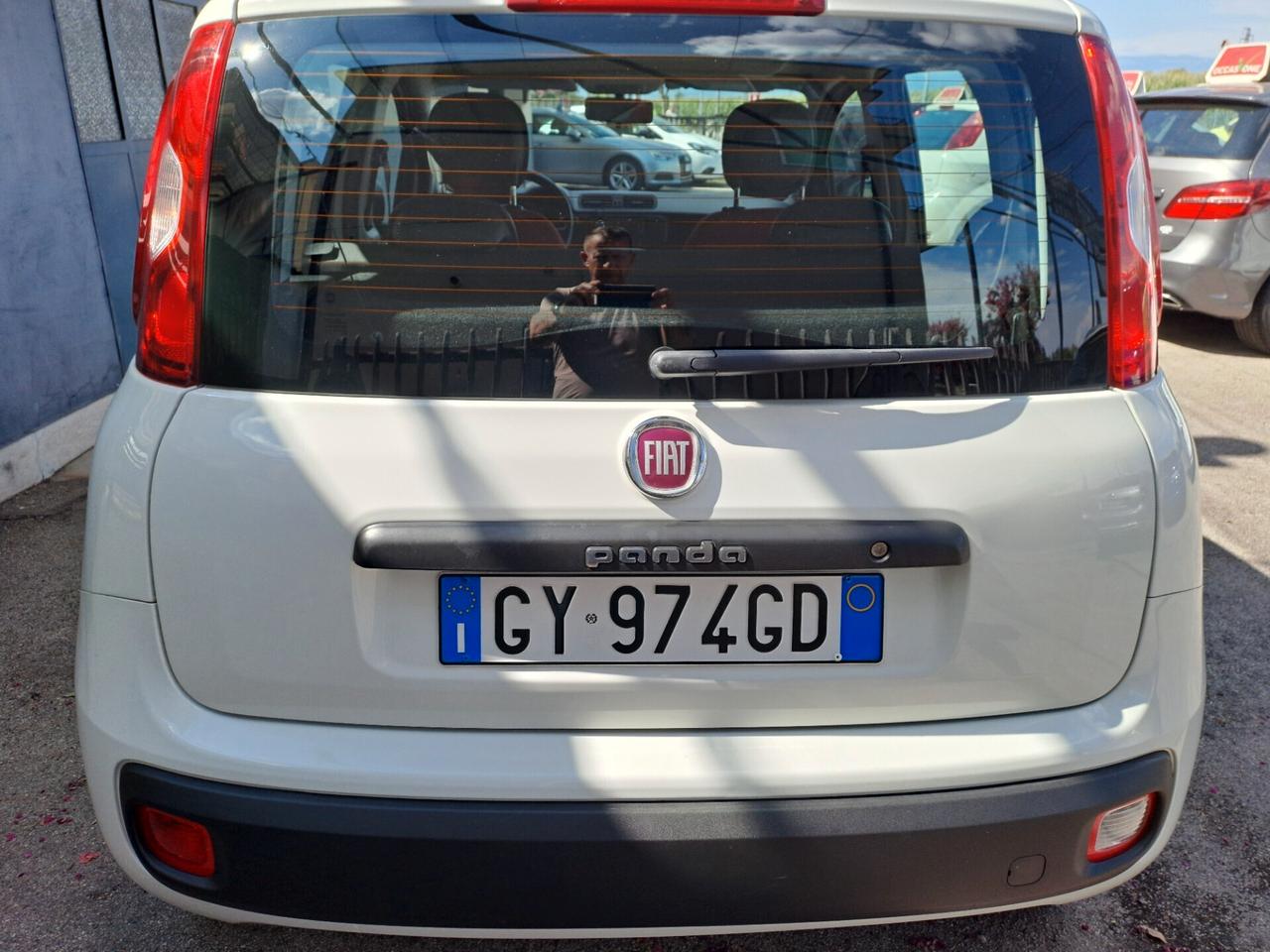 Fiat Panda 1.2 EasyPower Classic