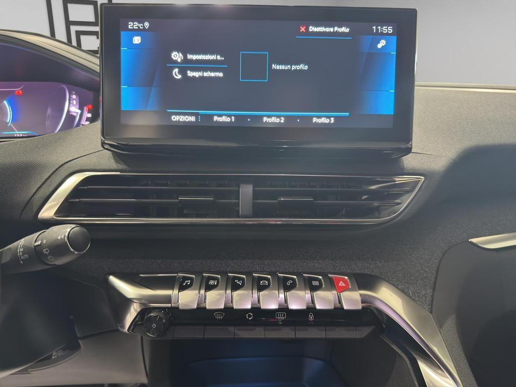 Peugeot 3008 1.5 bluehdi Allure Pack s&s 130cv eat8