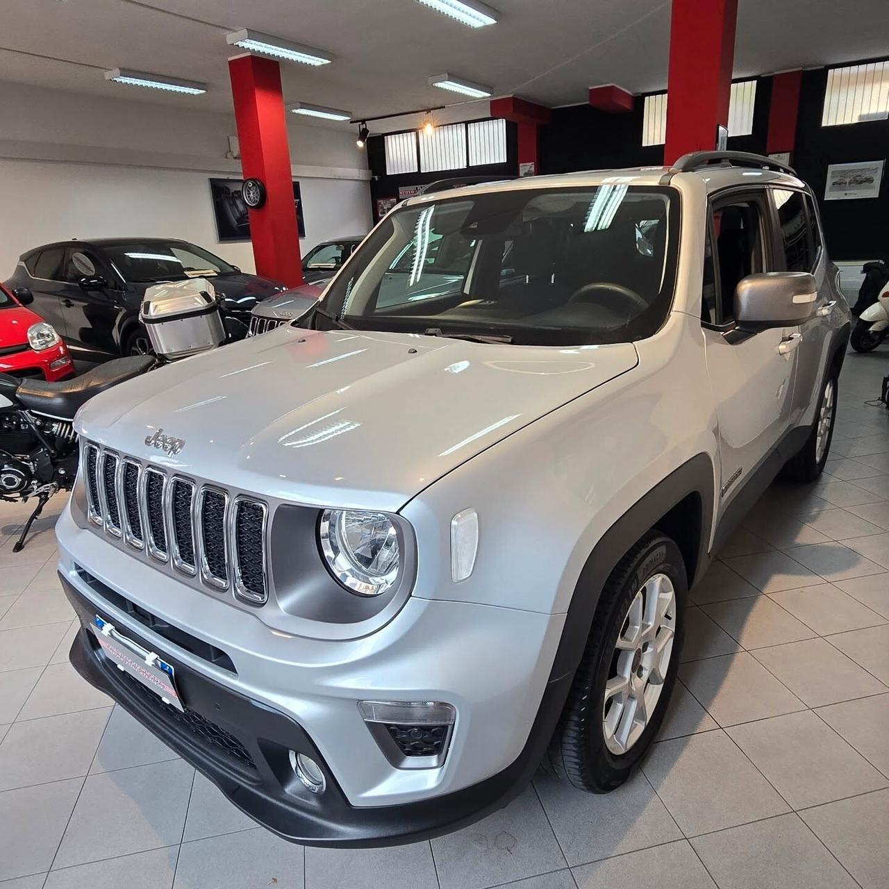 Jeep Renegade 1.6 Mjt 130 CV Limited - 71.000 km