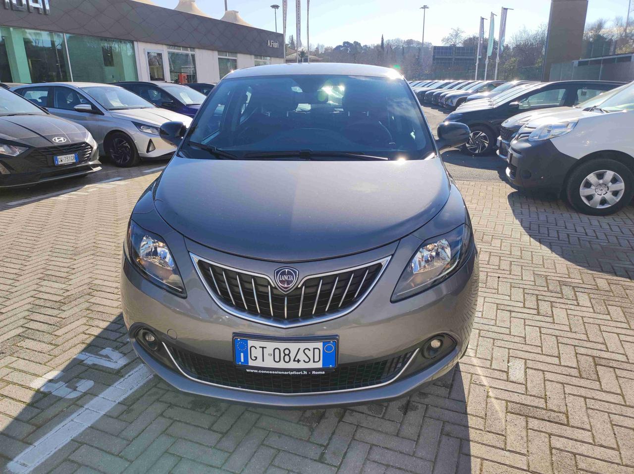 LANCIA Ypsilon III 2021 - Ypsilon 1.0 firefly hybrid Platino s&s 70cv